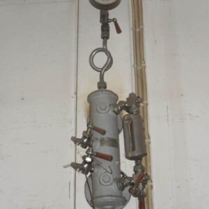 Paineventtiili sisustukseen