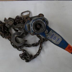 Bravo 1,5 t vetotalja