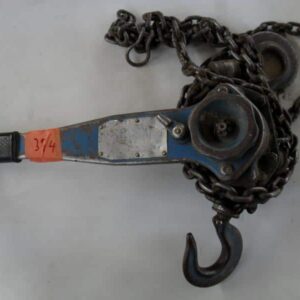 Bravo 1,5 T vetotalja