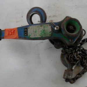 Bravo 1,5 t vetotalja