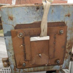 Högförs 26 alasuuluukku