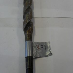 Kovametalliterä Ø 40 mm ns. kartioterä