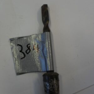 Kovametalliterä Ø 10 mm ns. kartioterä