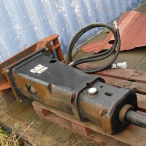 Piikkausvasara CAT H70S