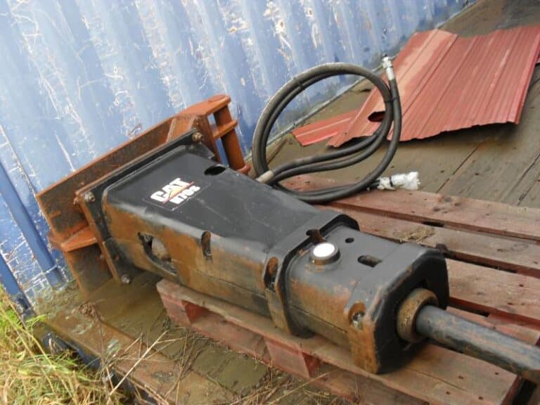 Piikkausvasara CAT H70S