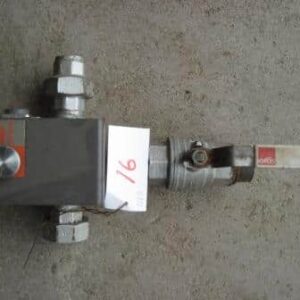 Satchwell YRM2201 - Purkukolmio.fi