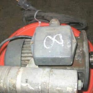 Sähkömoottori Strömberg 0,25 kw