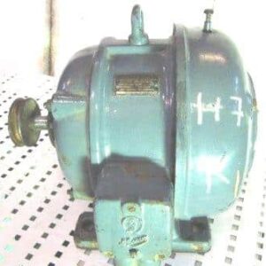 Sähkömoottori Siemens 0,6 kw