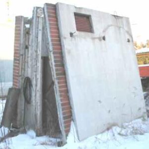 Seinäelementtejä erä - Purkukolmio.fi