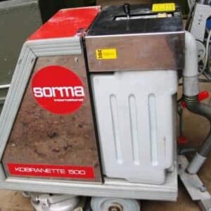 Lattianhoitokone Sorma Kobranette 500