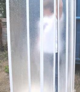 Suihkunurkka 90 x 90 cm