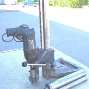 Timanttipora AEG+Longyear jalka