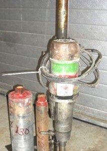 Timanttipora Black&Decker+jalka