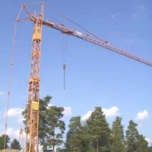 Torninosturi Cadillon 1096S osia - purkukolmio.fi