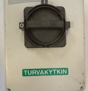 Kytkin Katko KUM 363T - purkukolmio.fi