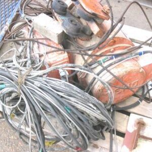 Vaijerinostin TEHO - purkukolmio.fi