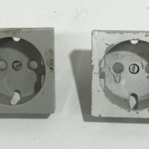 Pistorasiakansi 31102 harmaa