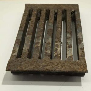 Valurauta-arina 28x13 cm - Purkukolmio.fi