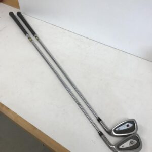 Golf mailoja 2 kpl, Wilson Staff Ci 5 ja Ci P