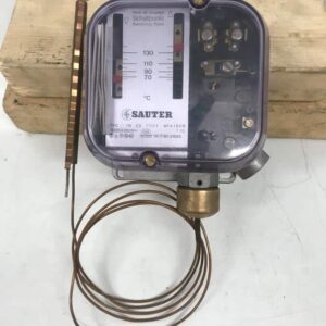 Sauter Temperature Switch TKC 7B 23 F001
