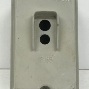 Katkon kytkimen Harmaa kotelo IP65