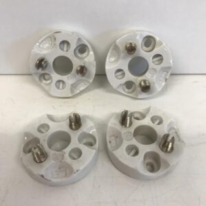 Vanhan pintajakorasian pyöreä liitäntäpohja