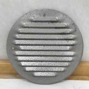 Ilmastointiritilä 240 mm alumiini