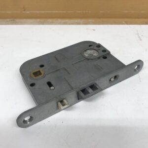 Ulko-oven lukkorunko