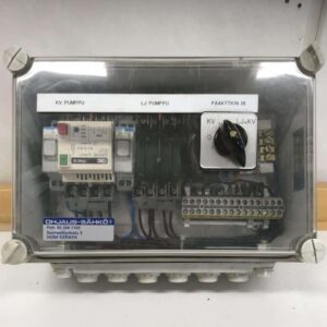 Ohjaukeskus MK2 - purkukolmio.fi