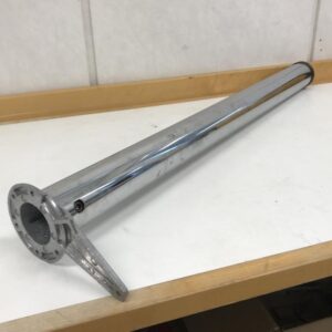 Kalustejalka 80-83 cm kromattu