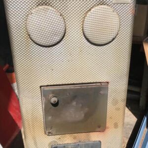 Kiuas Narvi puulämmitteinen