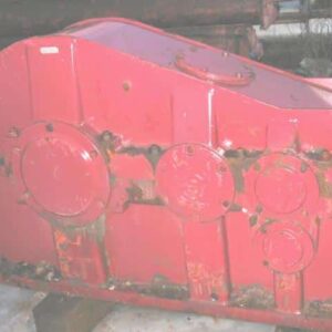 Ruuvikuljettimen vaihteisto