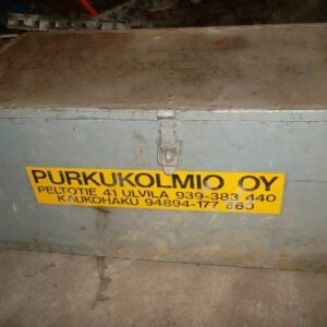 Työkalulaatikko 45x38x85 cm - purkukolmio.fi