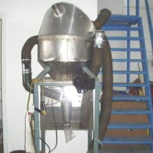 Pienpussituskone karkeille aineille - purkukolmio.fi