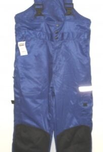 Talvihenkselihousut Wurth, siniset Koko 52