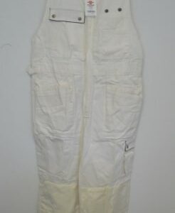 Avosuojapuku, valkoinen koko 46,48,56,58 - Purkukolmio.fi